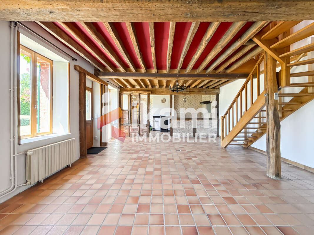 Maison 5 pièces de 100 m2 à St Maurice aux Riches Hommes 89190 - photo 3