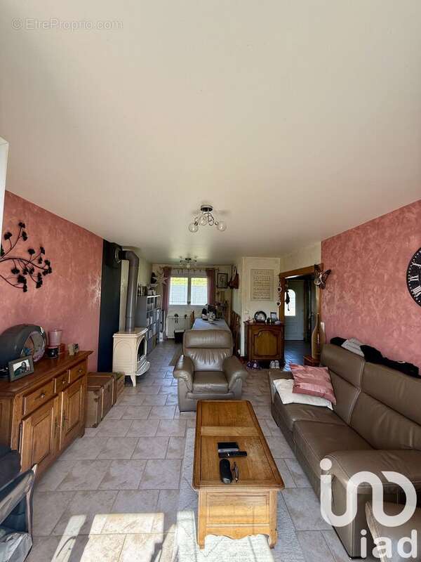 Photo 3 - Maison à JAULGONNE