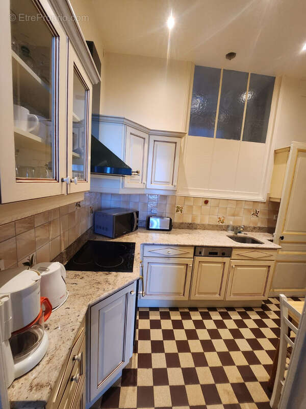 Appartement à MERS-LES-BAINS