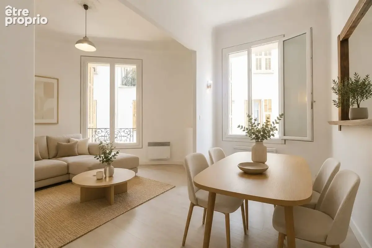Appartement à NICE