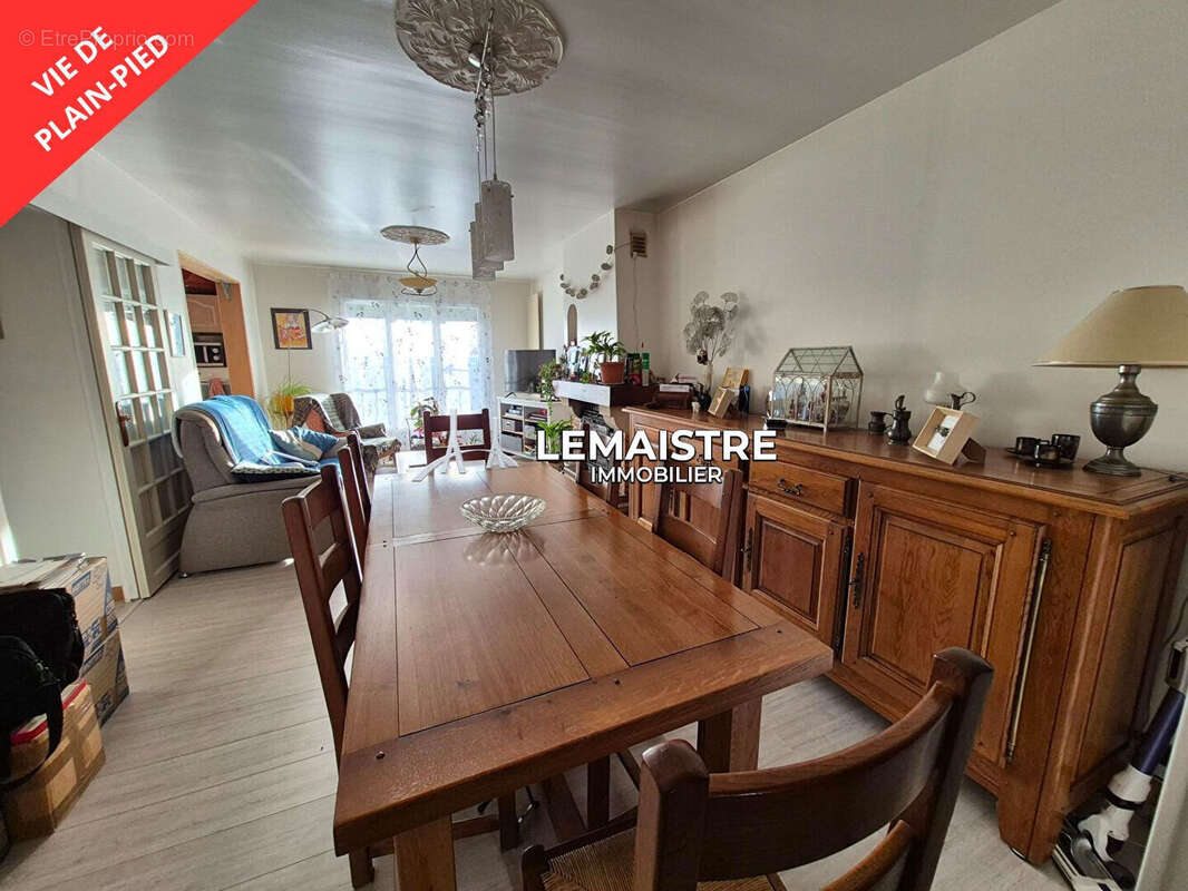 Maison à GONFREVILLE-L'ORCHER