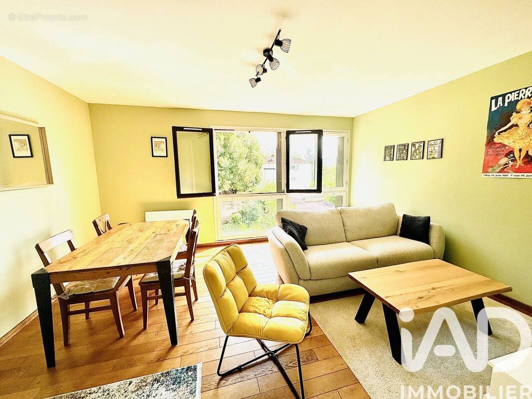 Photo 1 - Appartement à CAHORS