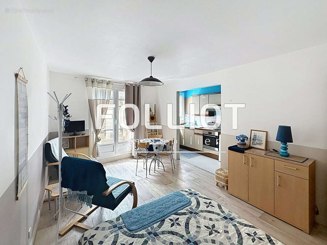 Appartement à GRANVILLE