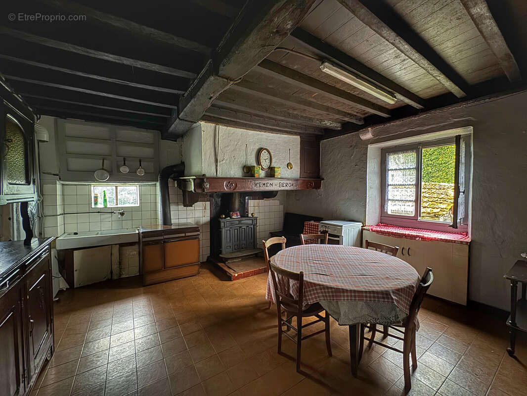 Maison à SAINT-PALAIS