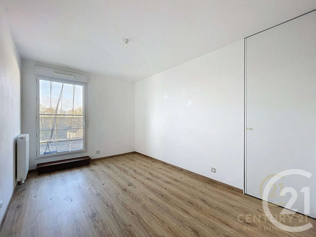 Appartement à CHARTRES-DE-BRETAGNE
