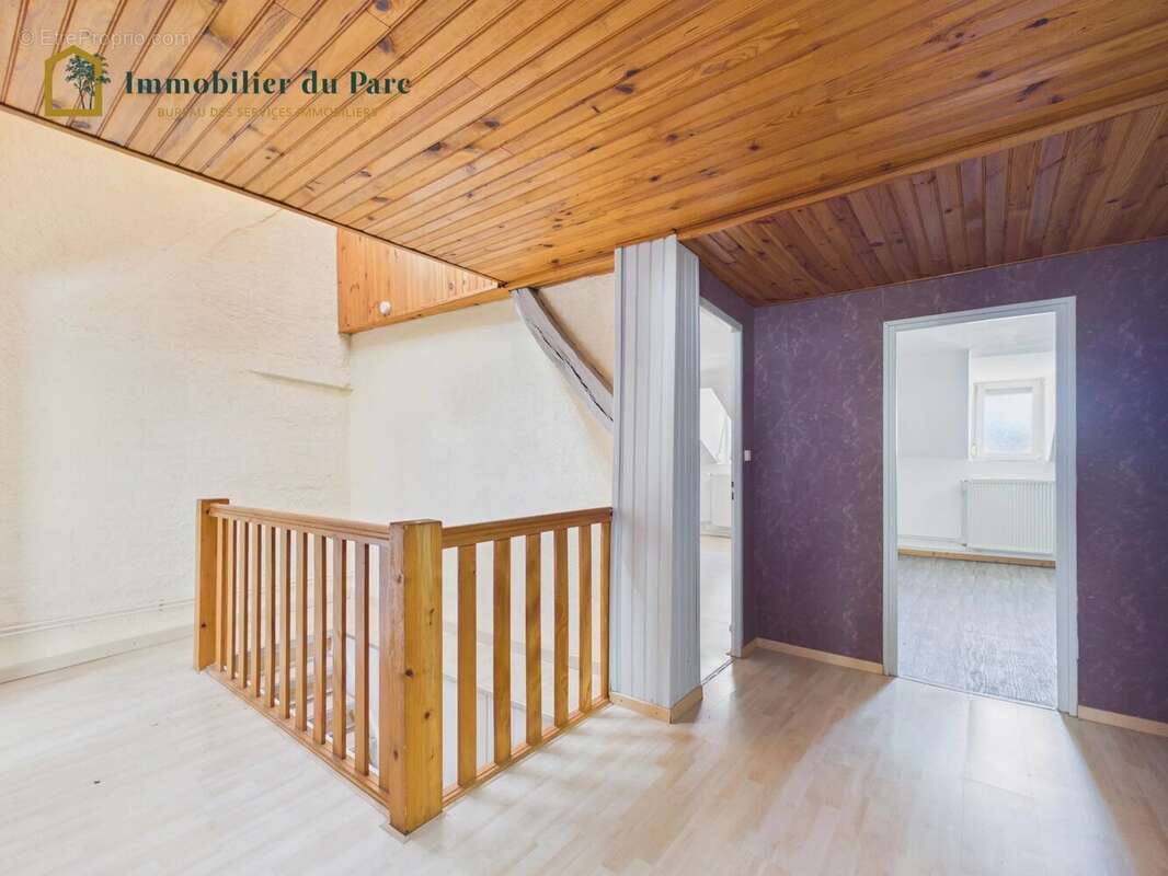 Appartement à HERICOURT