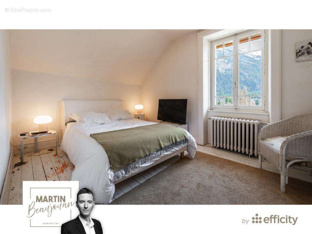 Appartement à CHAMONIX-MONT-BLANC