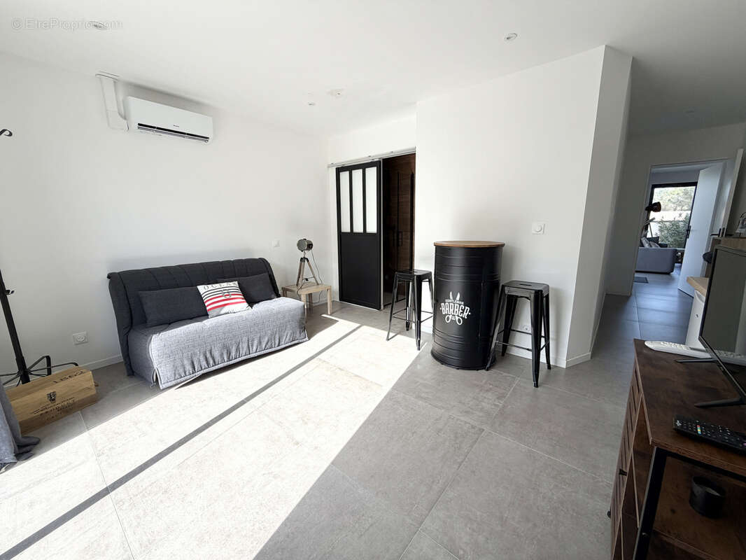 Maison à BRETIGNOLLES-SUR-MER