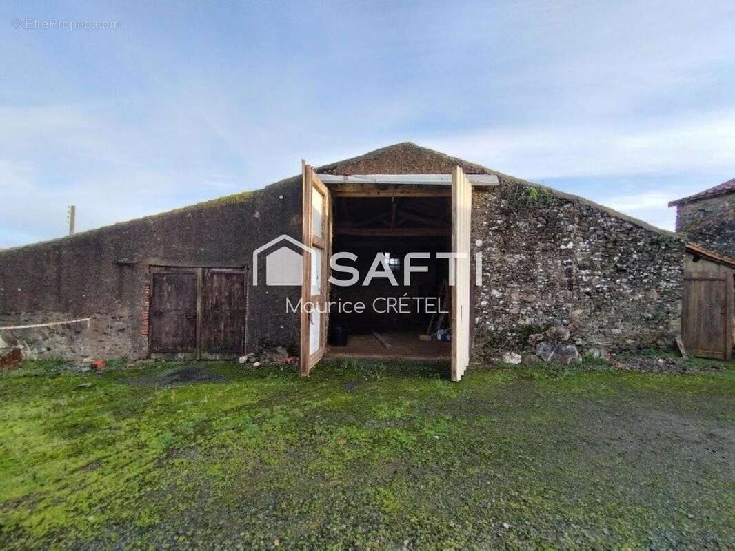 Photo 8 - Maison à CHAUCHE