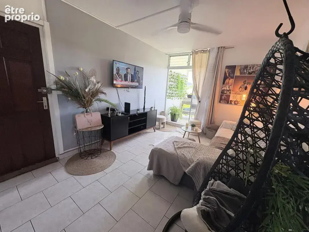 A VENDRE : Appartement T3 à Basse-Terre (97100) - photo 6