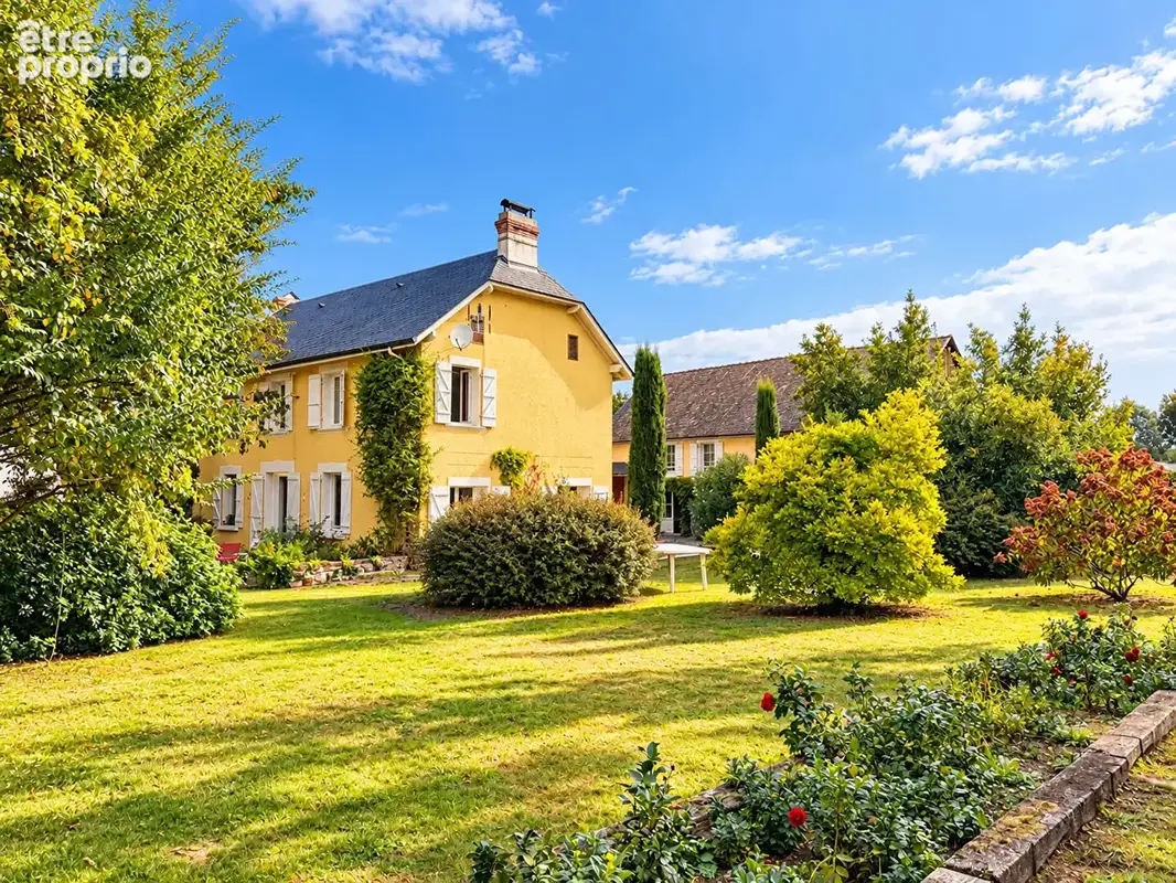 Maison Béarnaise de caractère - 180 m2 - 4 chambres - Dépendances - photo 9