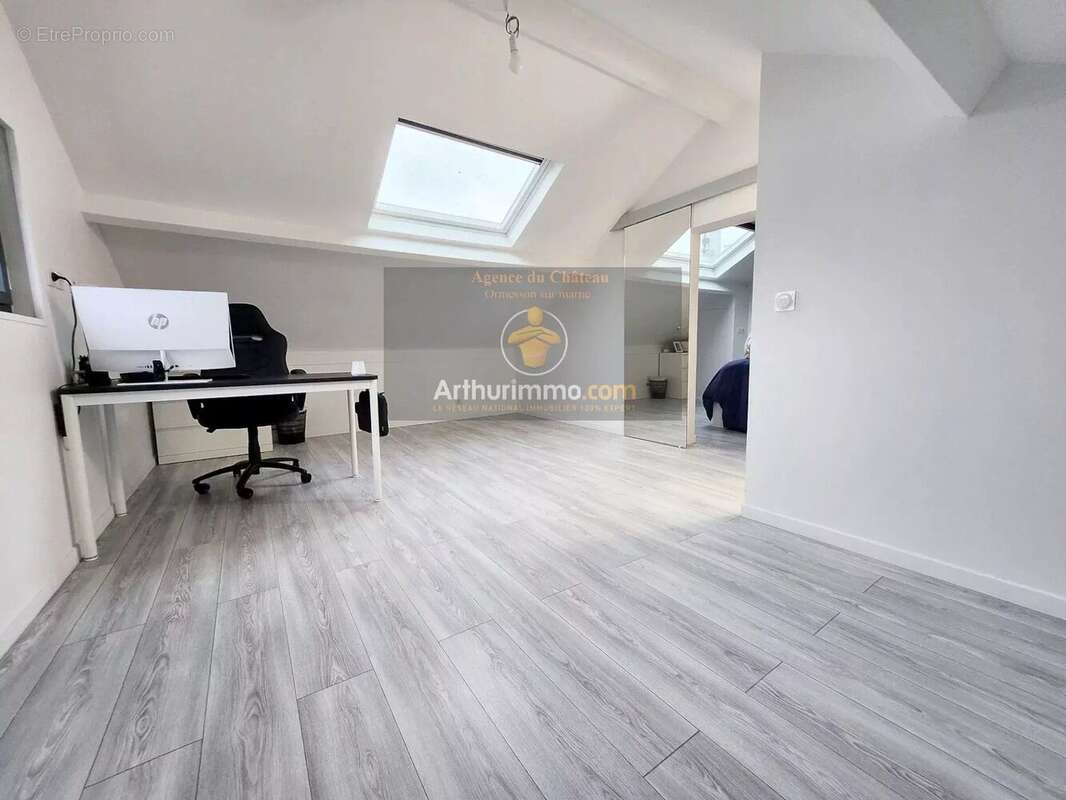 Maison à ORMESSON-SUR-MARNE