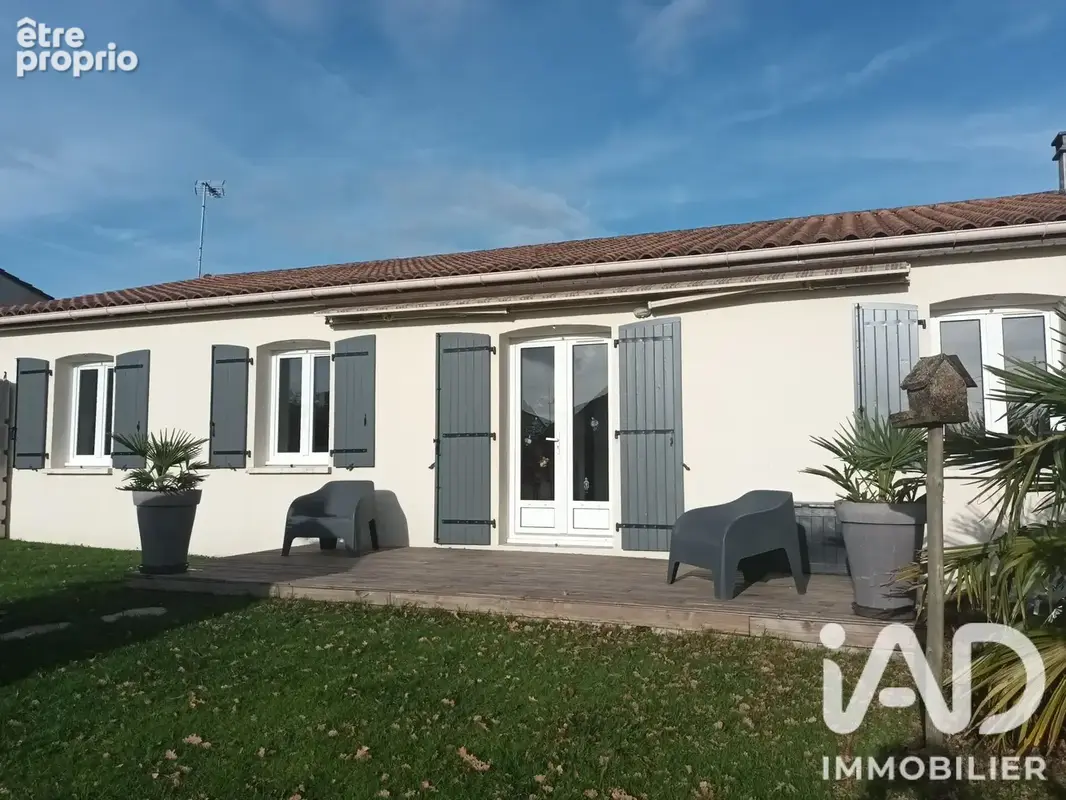 Photo 1 - Maison à SAINT-YRIEIX-SUR-CHARENTE