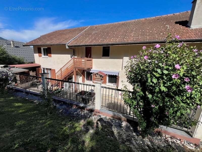 Maison à FAVERGES