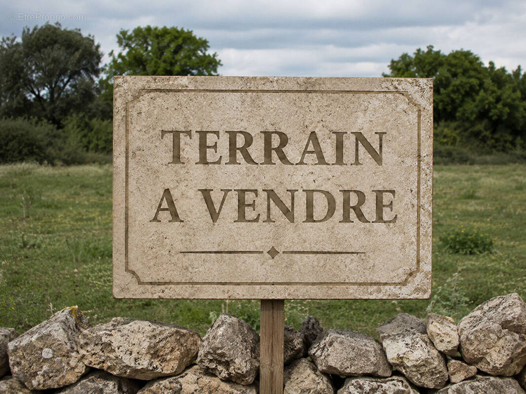 Terrain à SETE