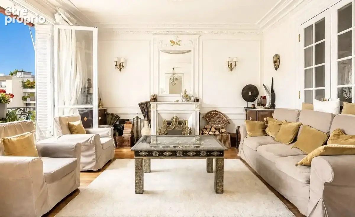 Appartement 4 pièces 115 m² à vendre à Neuilly-Sur-Seine (92200) - photo 3