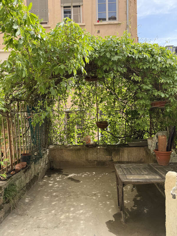 Maison à LYON-1E