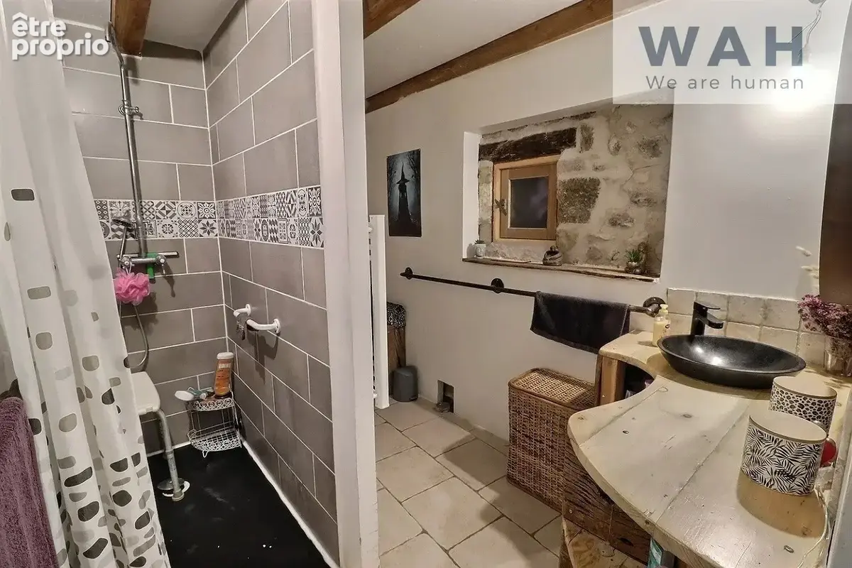 Vente maison de village en pierre 5 pieces  34800 octon - photo 11