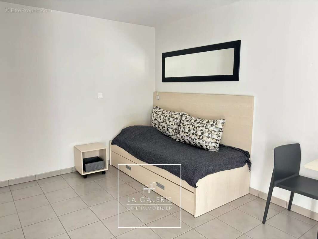 A vendre - studio - 21m² - photo 2