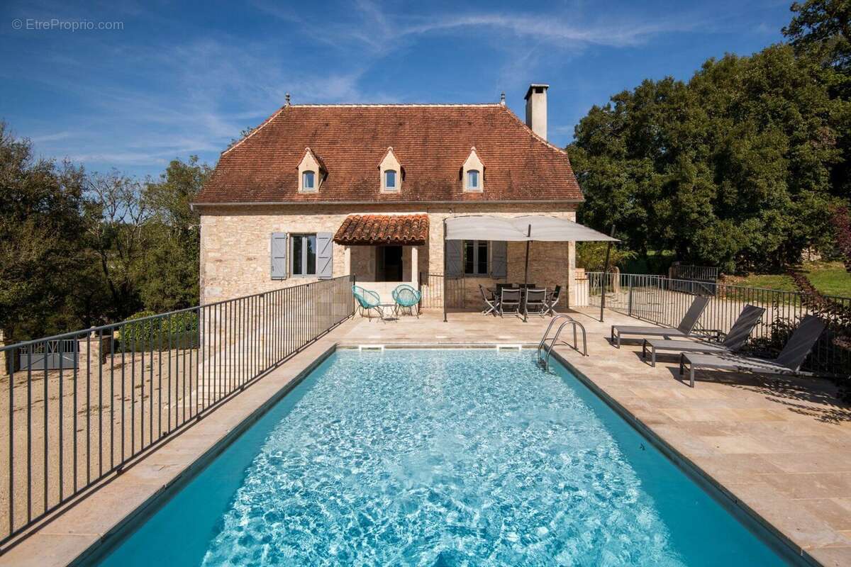 Coup de coeur : Magnifique Lotoise restaurée - photo 9