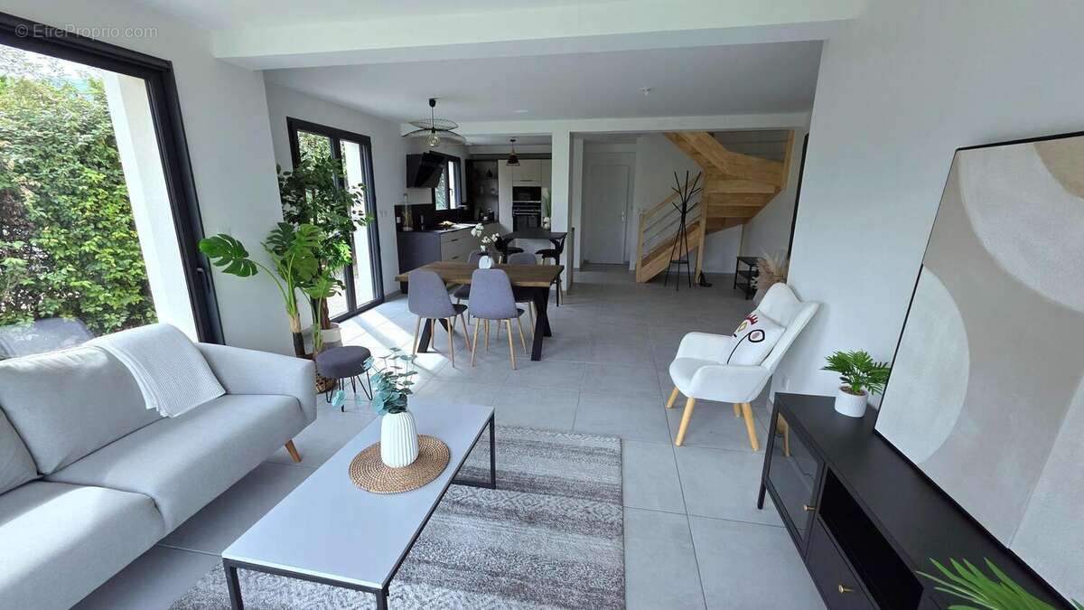 Photo 4 - Maison à BERNIN