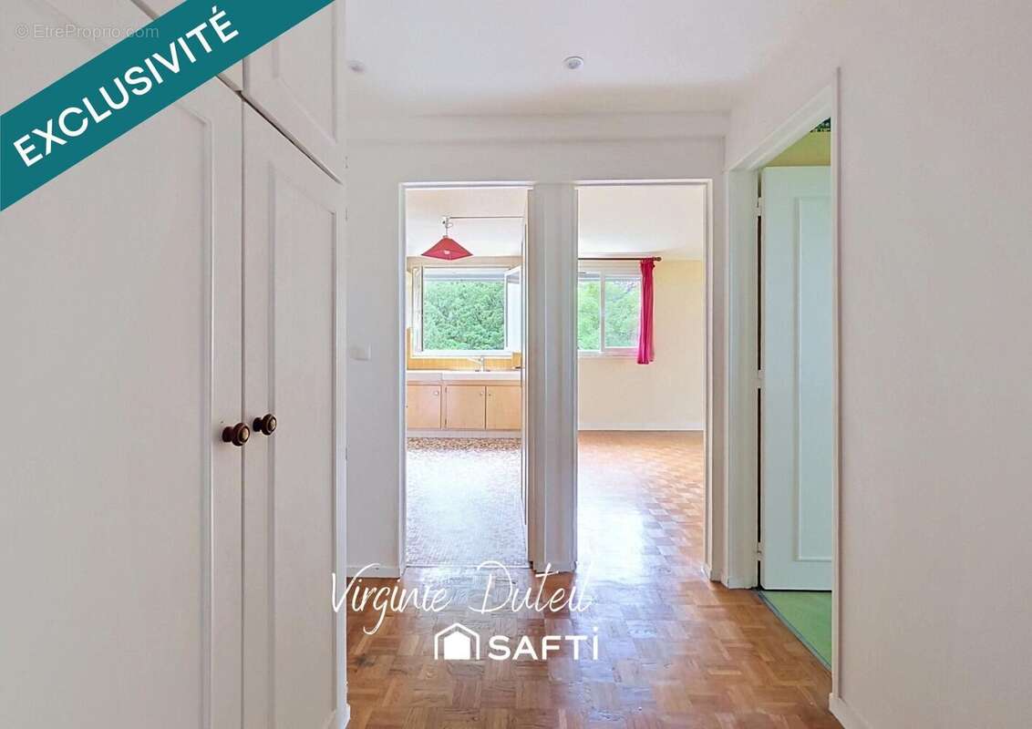 Photo 6 - Appartement à VILLIERS-SUR-ORGE