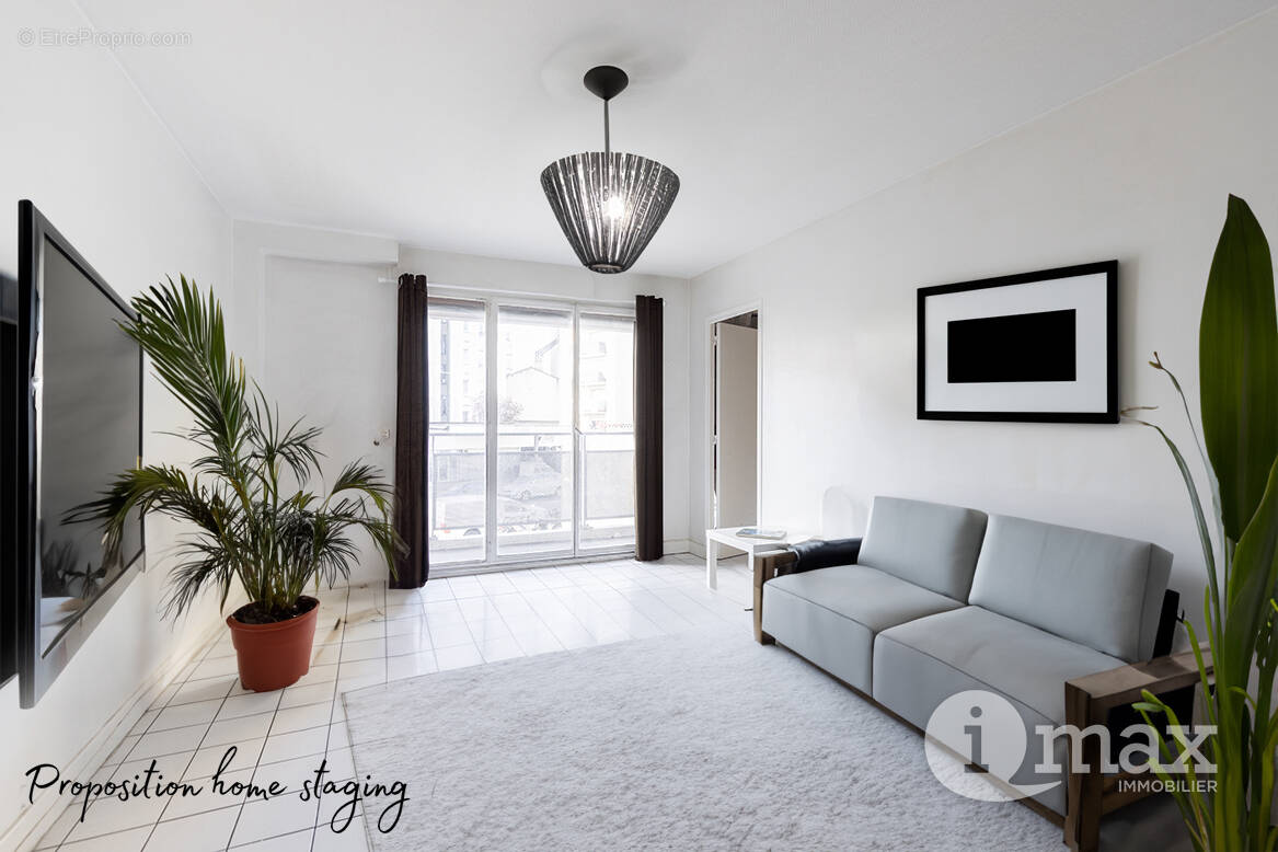 Appartement à ASNIERES-SUR-SEINE