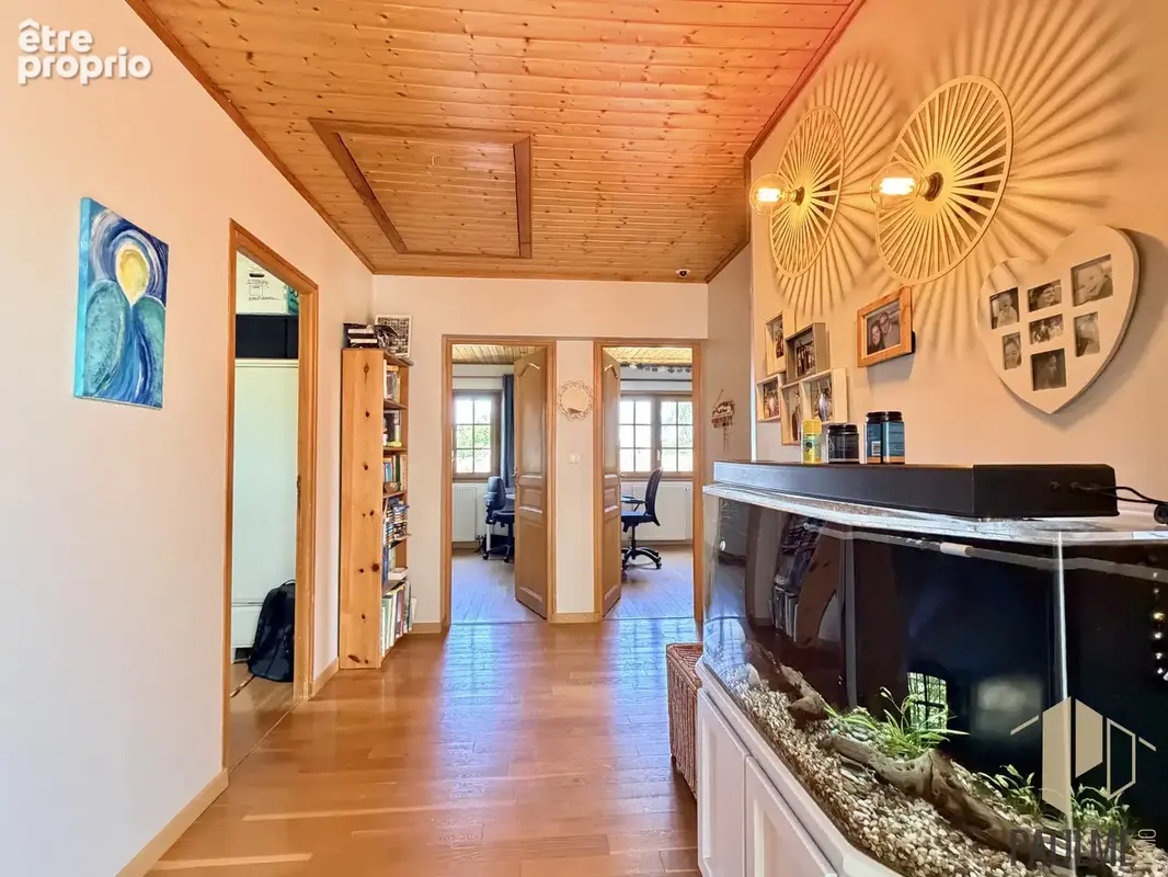 maison individuelle T7 THOIRY - photo 9