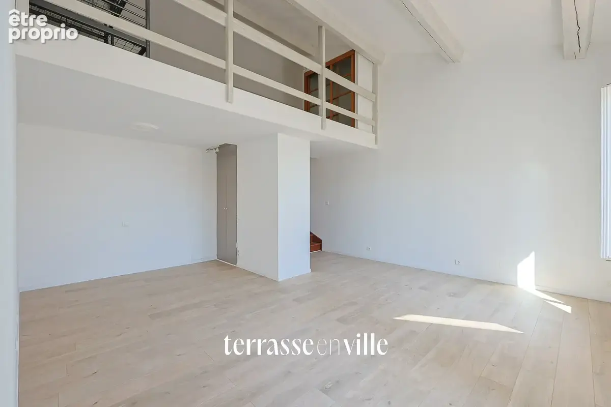 La ciotat - grand t3 style loft - 68m2 - terrasse 14m2 - proche port et plages - dernier etage - 349 000€ - photo 11