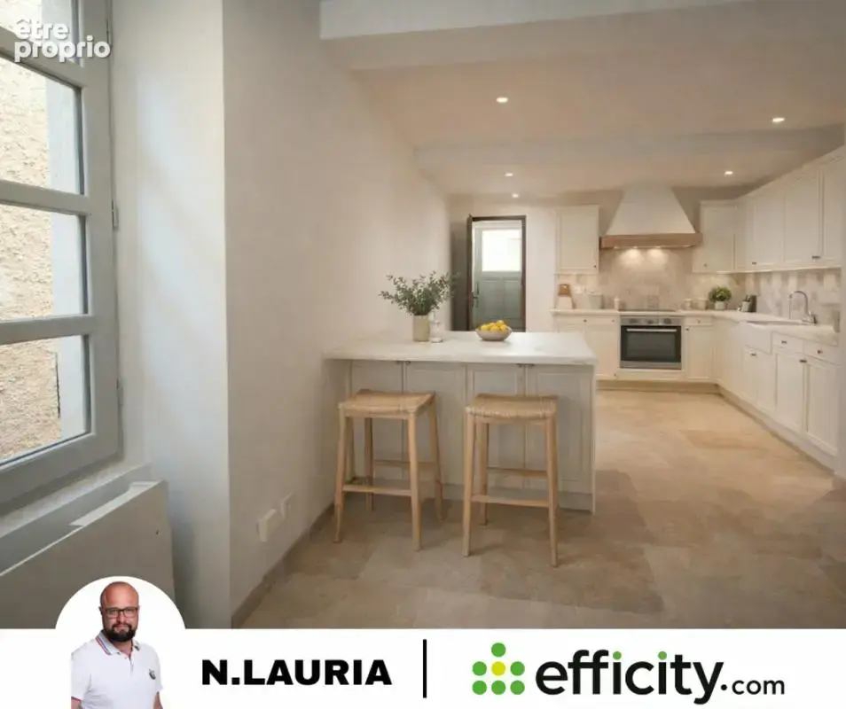 Maison 4 pièces 80 m² à vendre à Ansouis (84240) - photo 2