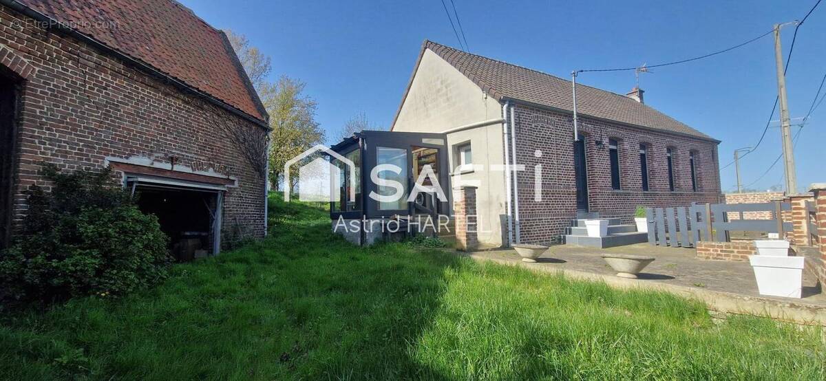 Photo 1 - Maison à ESNES