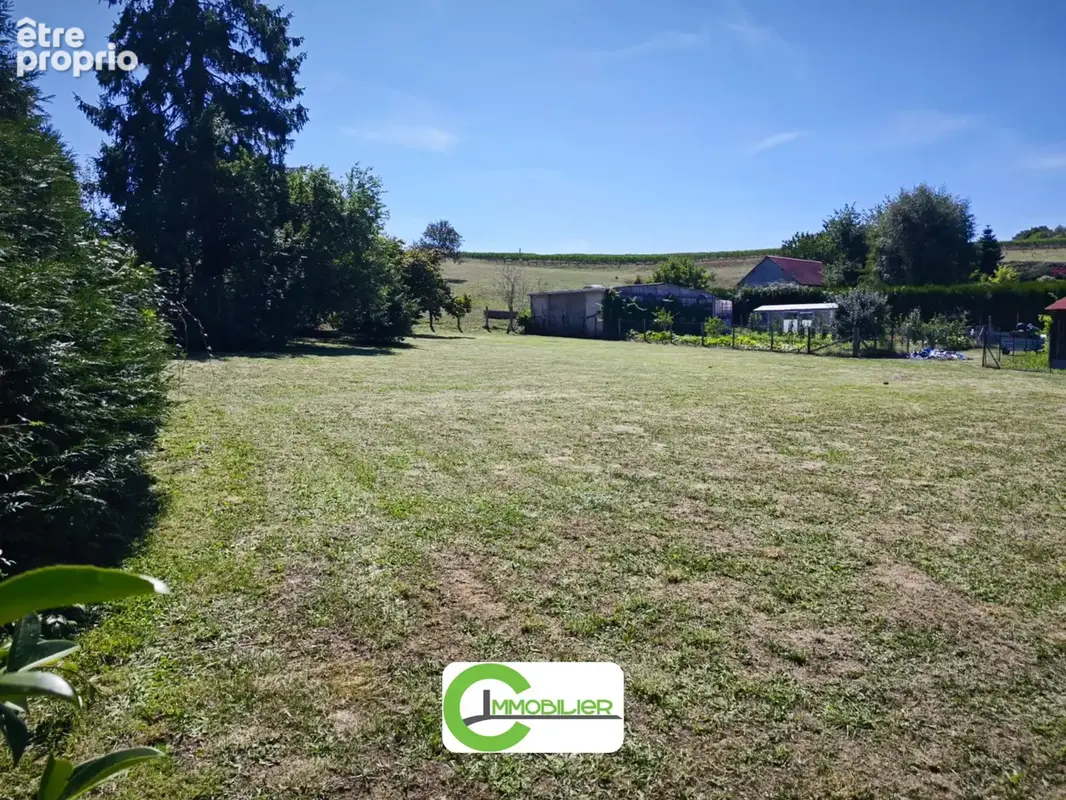 DOLLON centre - Terrain à bâtir - photo 4