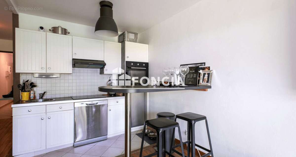 Appartement à NEUFCHATEL-HARDELOT