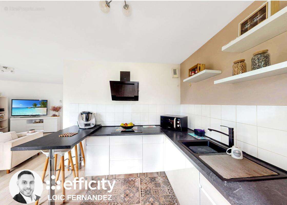 Appartement à VILLEURBANNE