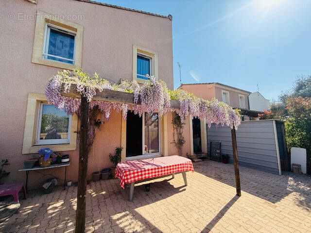 Maison à CASTELNAU-LE-LEZ