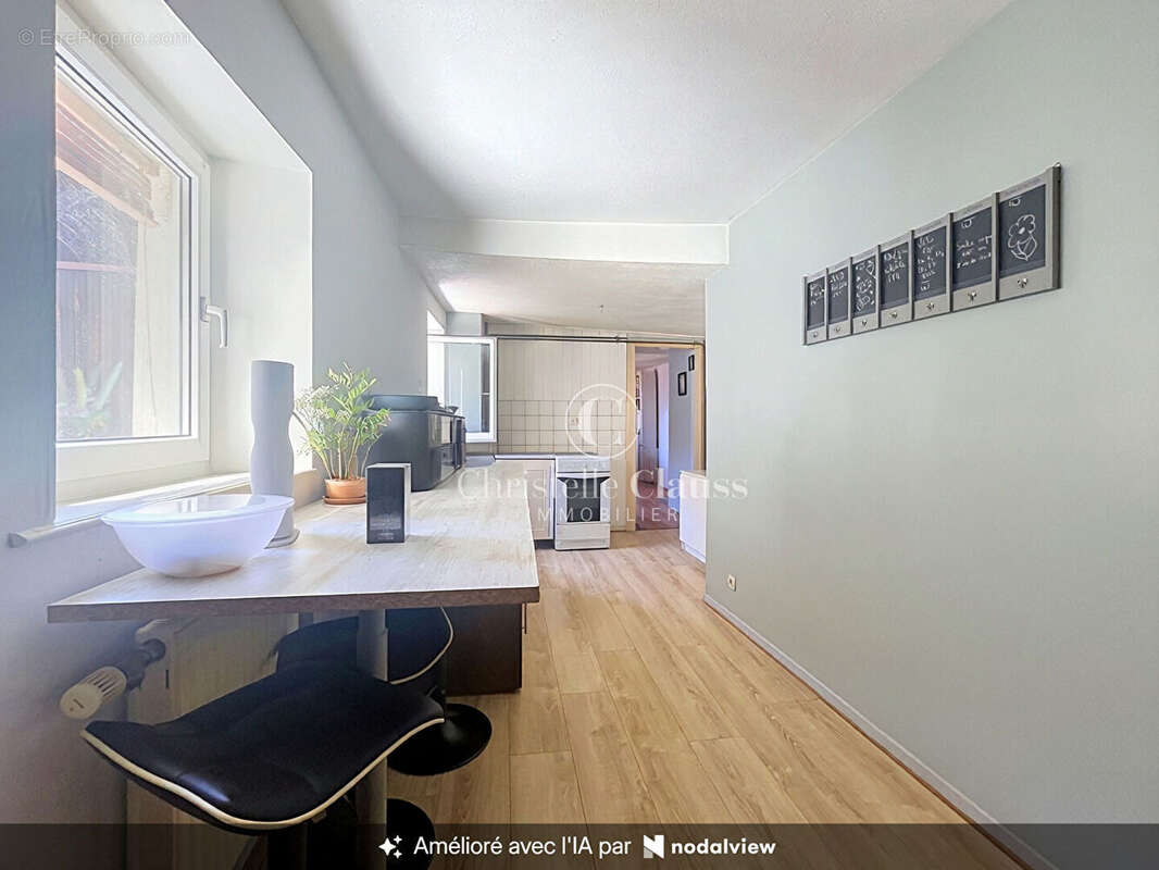 Immeuble Mutzig 5 pièce(s) 113.12 m2 - photo 22