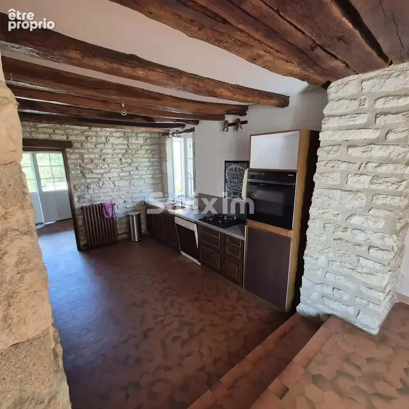 Longère rénovée avec volumes exceptionnels– idéale famille ou projet d’accueil - photo 7