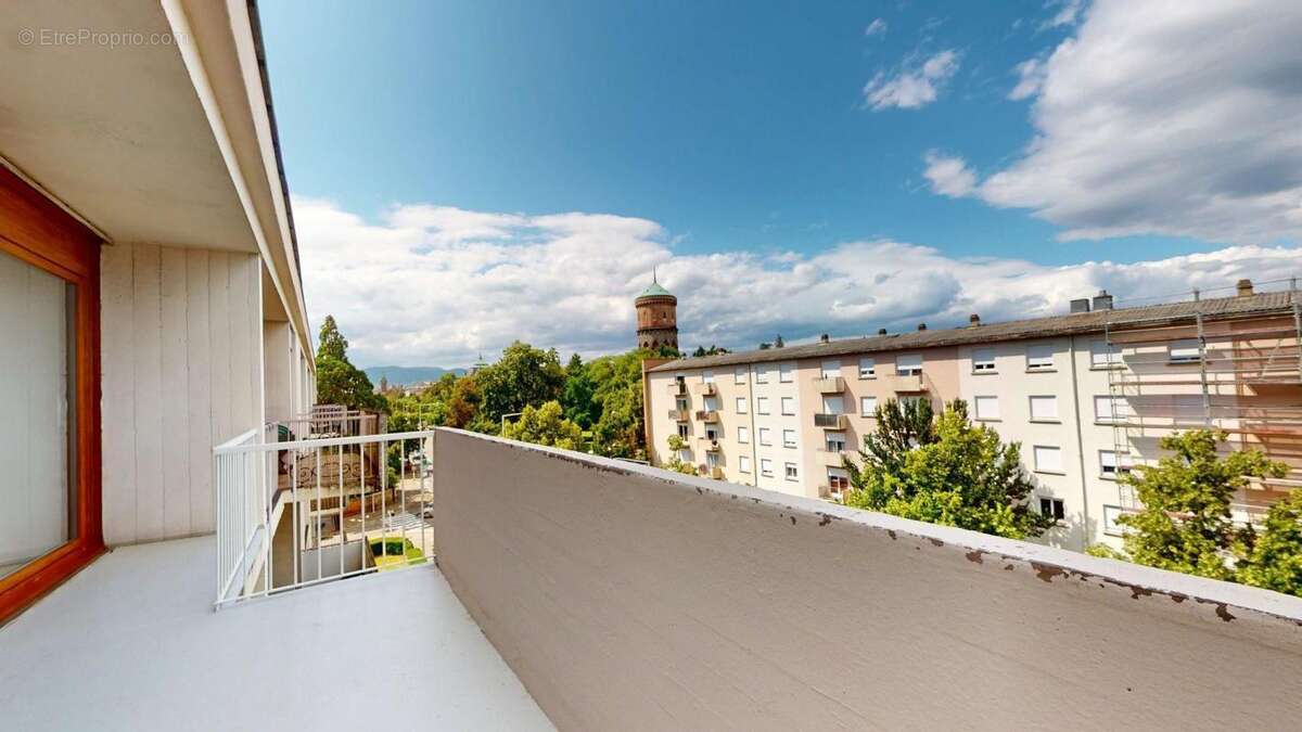 Appartement à COLMAR