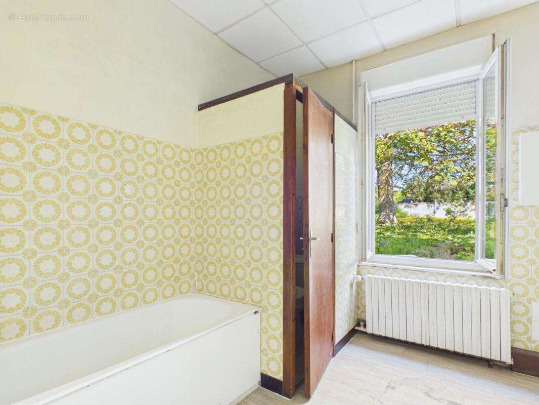 Maison à BILLANCOURT