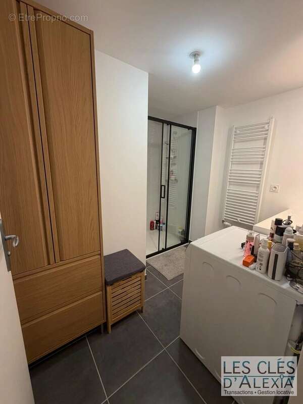 Appartement à FEYZIN