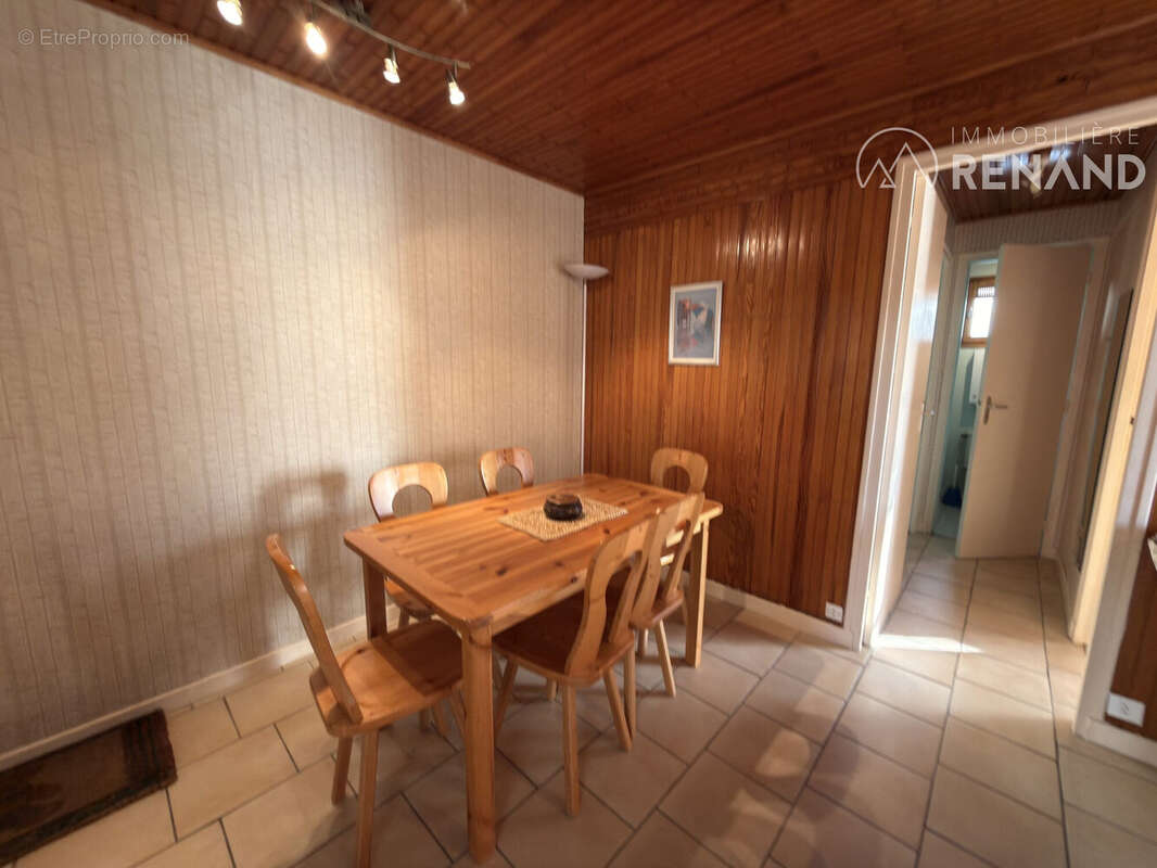 Appartement à CLUSES