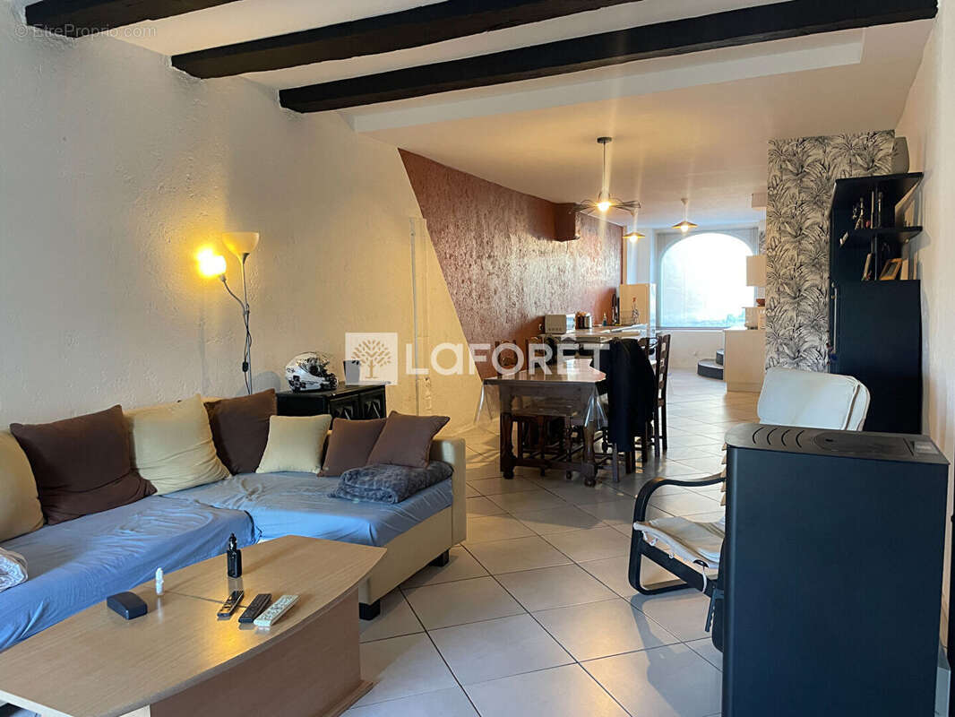 Maison à LONS-LE-SAUNIER