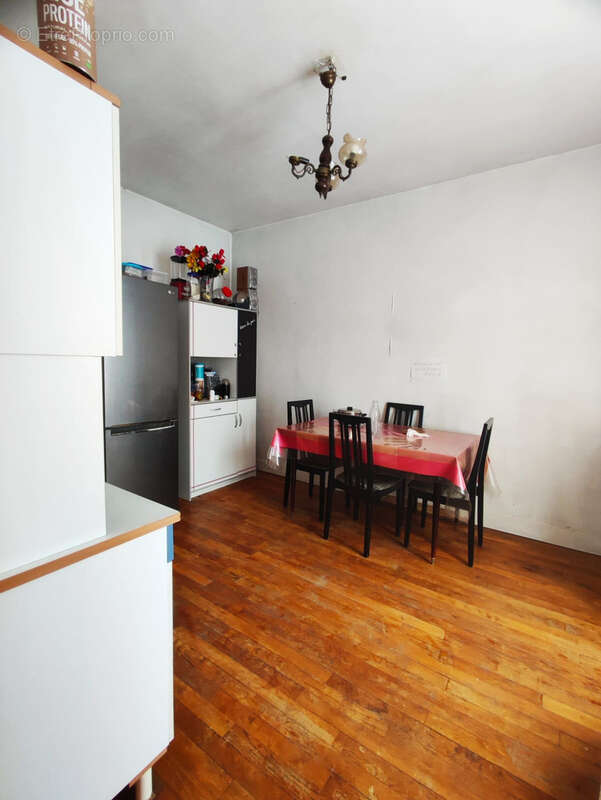 Maison à AULNAY-SOUS-BOIS