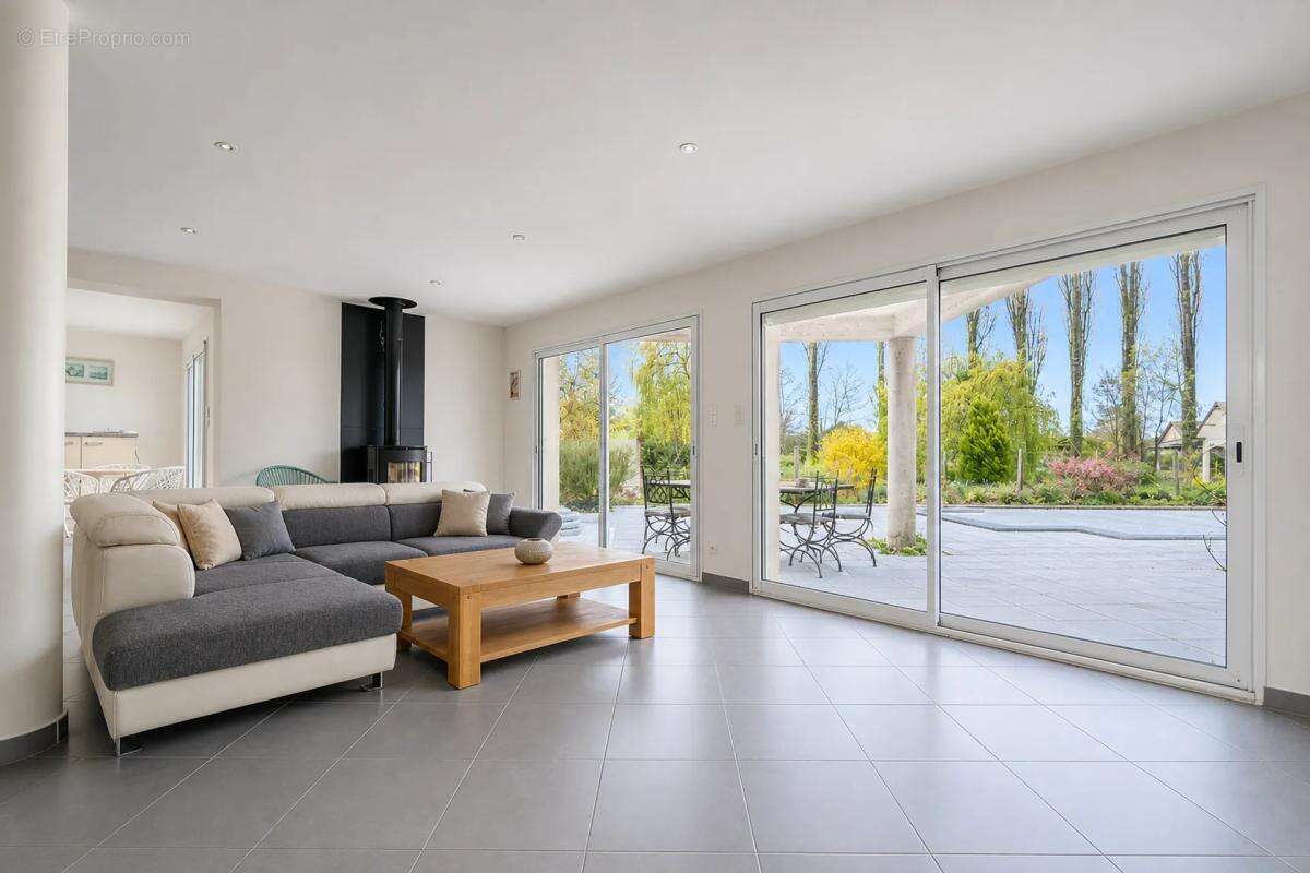 Charmante maison avec étang privé à Pusey - photo 17