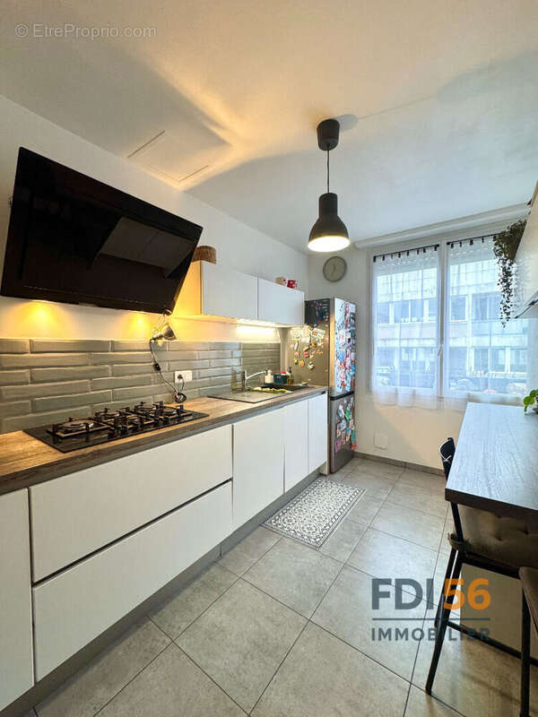 Appartement à LORIENT