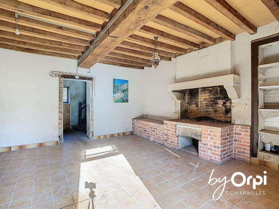 Maison à LA PETITE-MARCHE