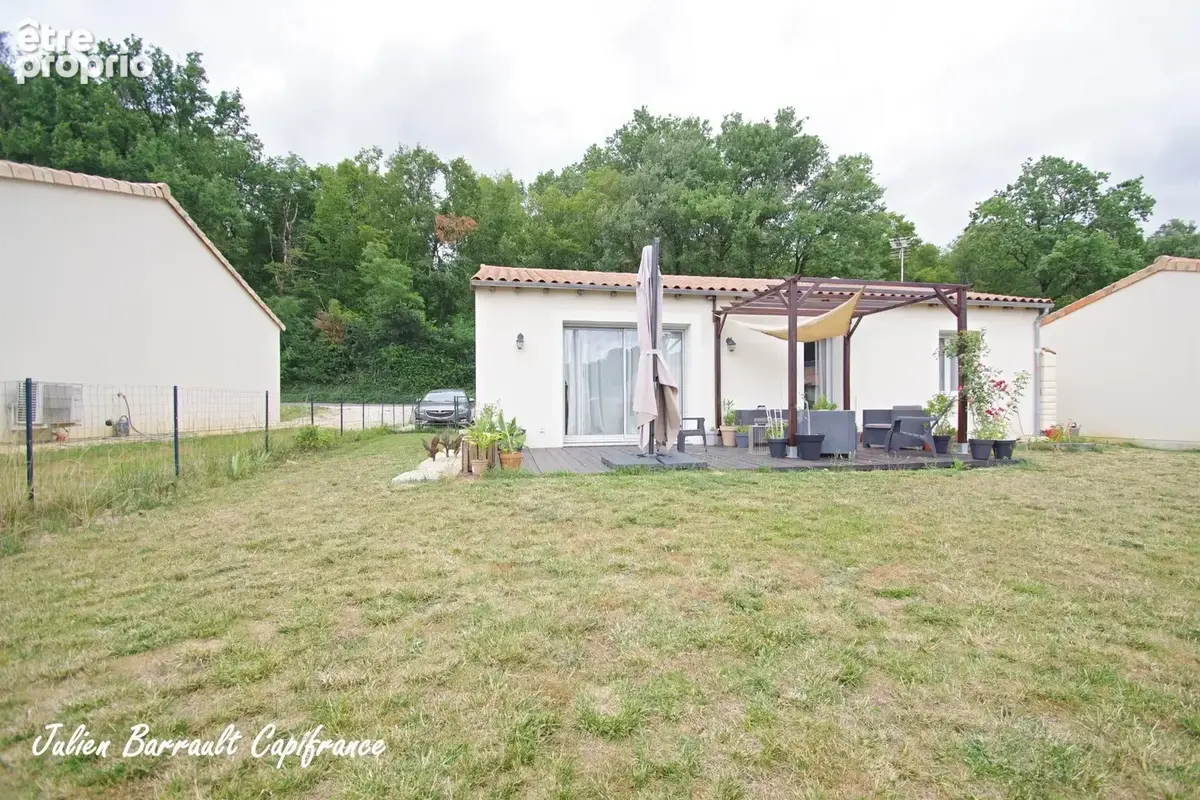 Maison de 2018 avec 2 chambres à St Julien l'Ars - photo 9