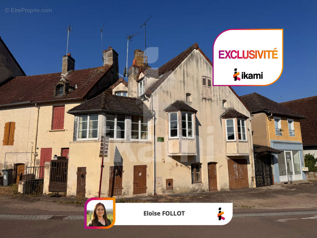Maison de village 70m2 - photo 7
