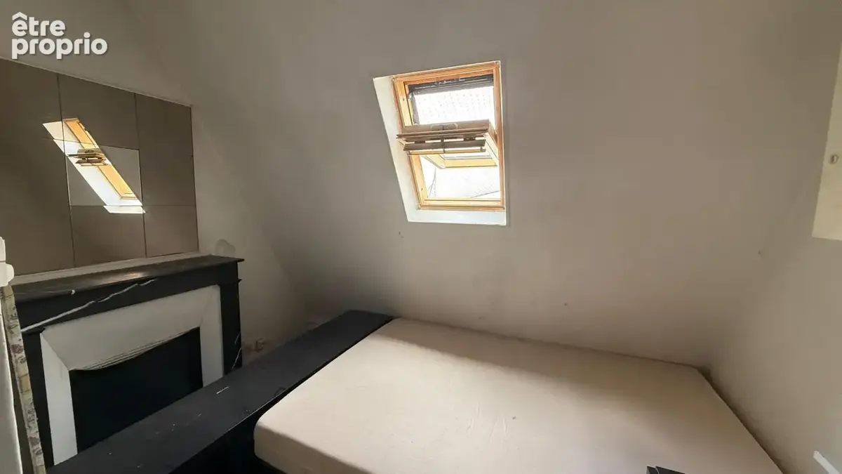 Pereire-Malesherbes Paris 17ème - Chambre de service 1 pièce 8 m² - photo 6