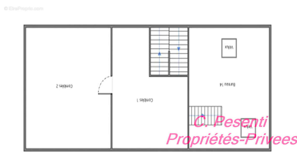 Appartement à LAGNY-SUR-MARNE